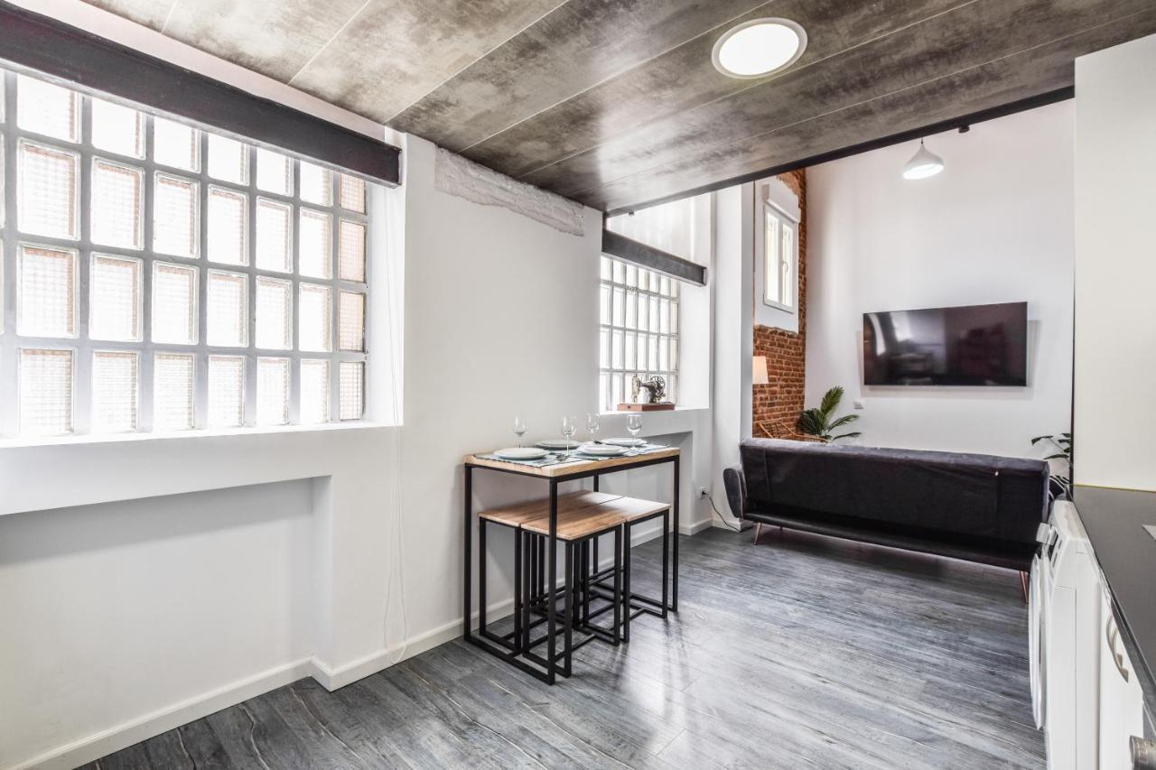 Lofts Business Bernabeu Apartment Madrid Exterior photo