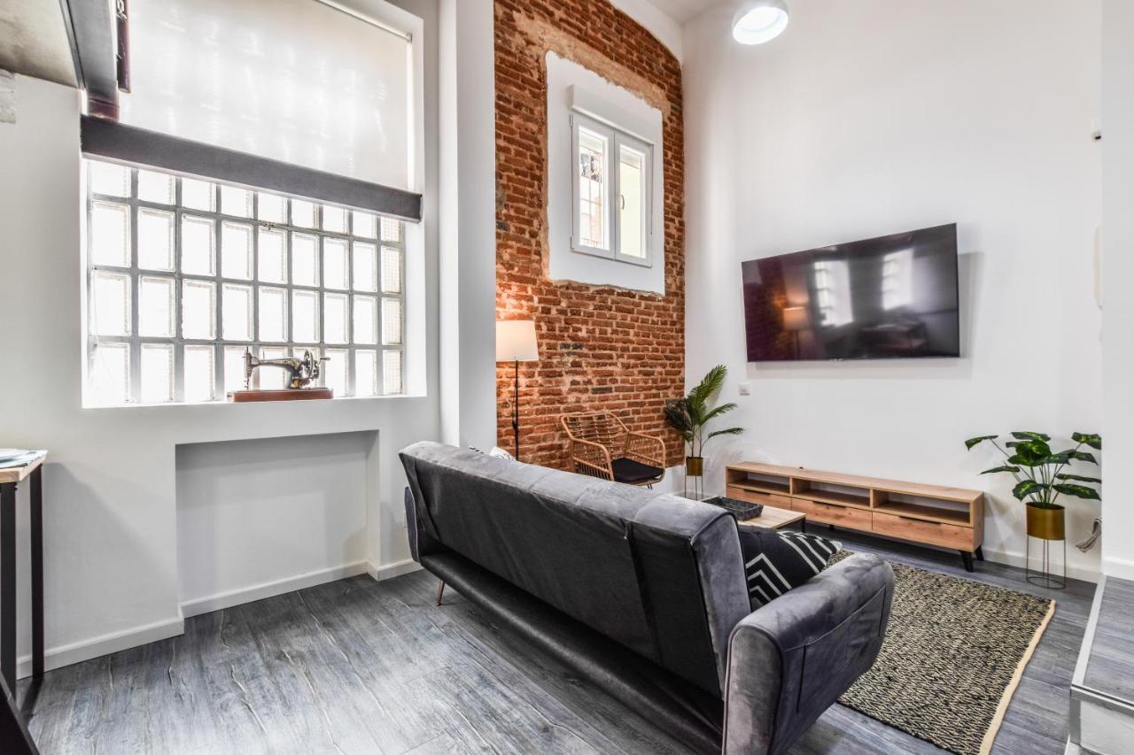 Lofts Business Bernabeu Apartment Madrid Exterior photo